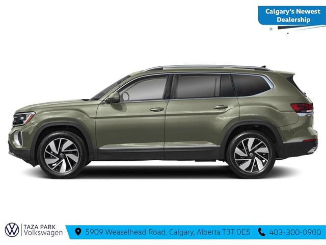2026 Volkswagen Atlas 2.0 TSI Highline (Stk: TT-365) in Calgary - Image 3 of 13