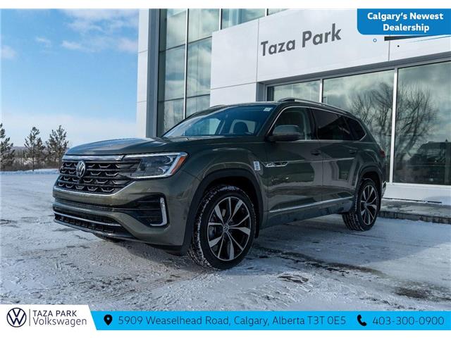2026 Volkswagen Atlas 2.0 TSI Execline (Stk: TT-250) in Calgary - Image 1 of 24