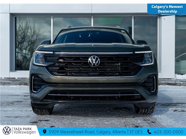 2026 Volkswagen Atlas 2.0 TSI Execline (Stk: TT-250) in Calgary - Image 2 of 24
