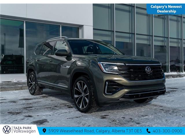 2026 Volkswagen Atlas 2.0 TSI Execline (Stk: TT-250) in Calgary - Image 3 of 24