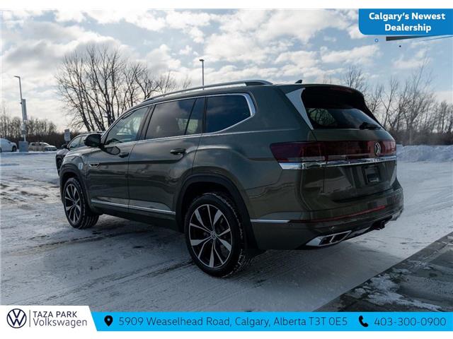 2026 Volkswagen Atlas 2.0 TSI Execline (Stk: TT-250) in Calgary - Image 5 of 24