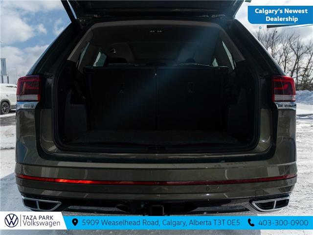 2026 Volkswagen Atlas 2.0 TSI Execline (Stk: TT-250) in Calgary - Image 7 of 24