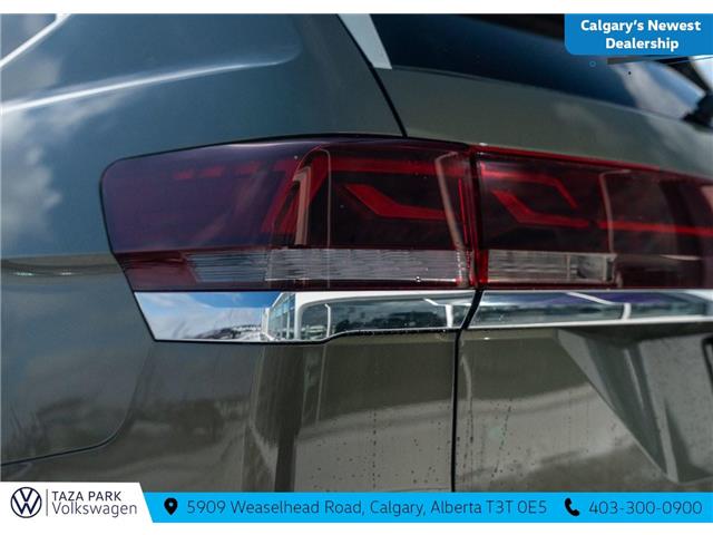 2026 Volkswagen Atlas 2.0 TSI Execline (Stk: TT-250) in Calgary - Image 8 of 24