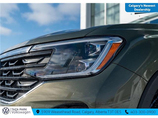 2026 Volkswagen Atlas 2.0 TSI Execline (Stk: TT-250) in Calgary - Image 10 of 24