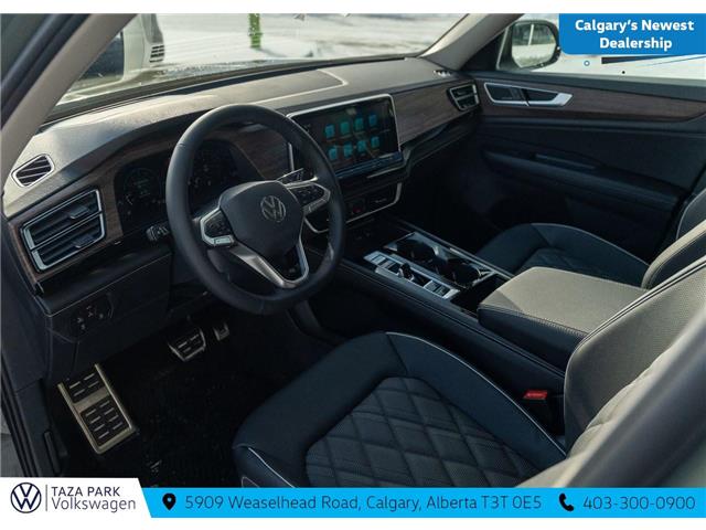 2026 Volkswagen Atlas 2.0 TSI Execline (Stk: TT-250) in Calgary - Image 14 of 24