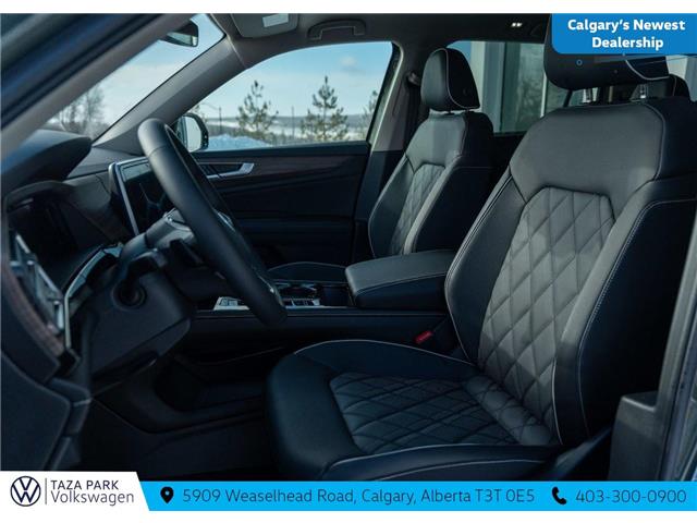 2026 Volkswagen Atlas 2.0 TSI Execline (Stk: TT-250) in Calgary - Image 15 of 24