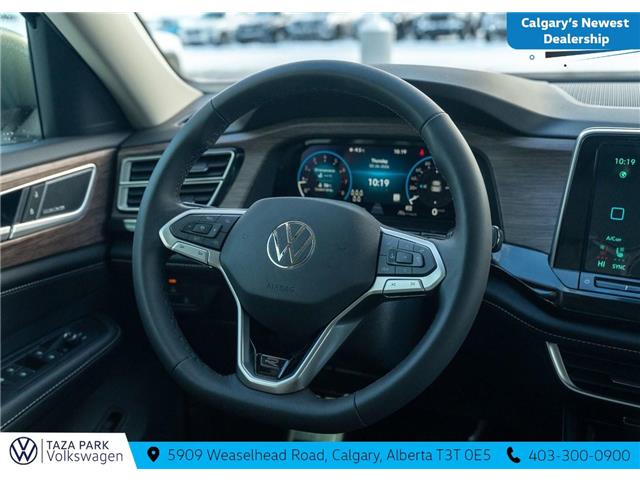 2026 Volkswagen Atlas 2.0 TSI Execline (Stk: TT-250) in Calgary - Image 16 of 24
