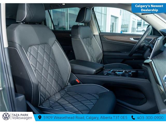 2026 Volkswagen Atlas 2.0 TSI Execline (Stk: TT-250) in Calgary - Image 21 of 24