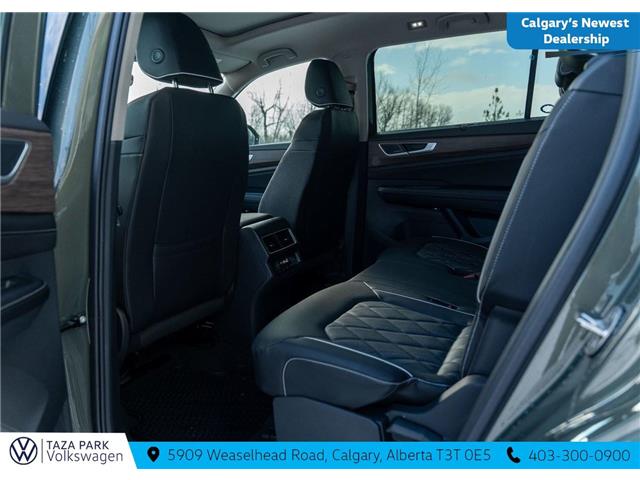 2026 Volkswagen Atlas 2.0 TSI Execline (Stk: TT-250) in Calgary - Image 23 of 24