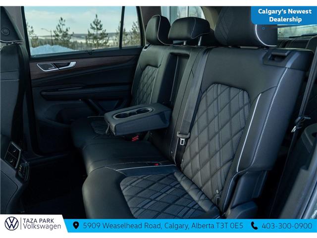 2026 Volkswagen Atlas 2.0 TSI Execline (Stk: TT-250) in Calgary - Image 24 of 24
