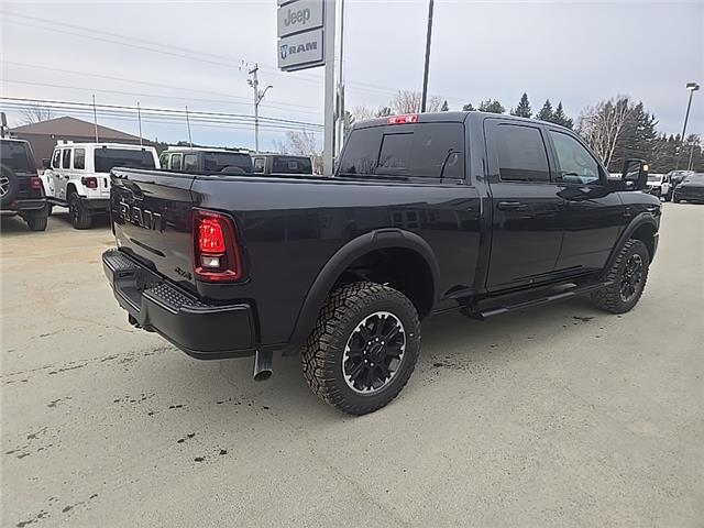 2026 RAM 2500 Tradesman (Stk: T097) in Miramichi - Image 5 of 13 2026 RAM 2500 Tradesman (Stk: T097) in Miramichi - Image 5 of 13