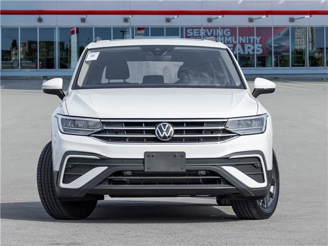 2023 Volkswagen Tiguan Comfortline (Stk: 2314596A) in North York - Image 3 of 26