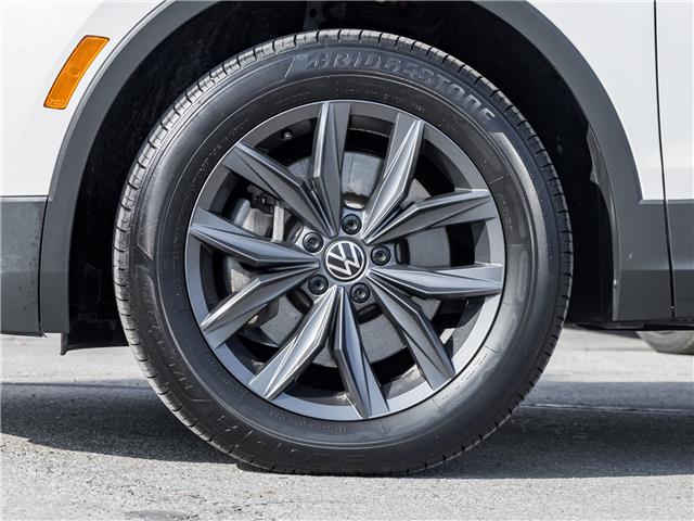 2023 Volkswagen Tiguan Comfortline (Stk: 2314596A) in North York - Image 5 of 26