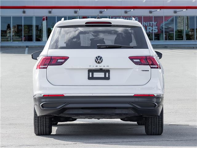 2023 Volkswagen Tiguan Comfortline (Stk: 2314596A) in North York - Image 7 of 26