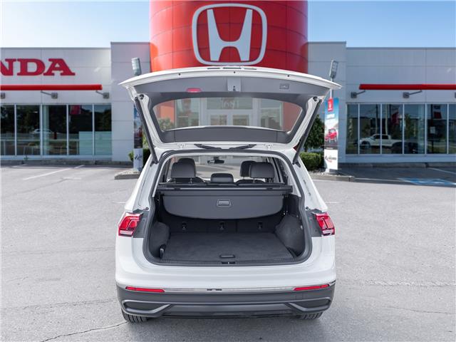 2023 Volkswagen Tiguan Comfortline (Stk: 2314596A) in North York - Image 8 of 26