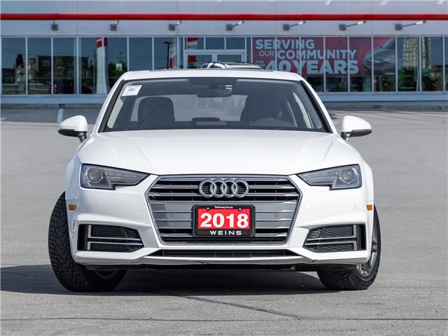 2018 Audi A4 2.0T Komfort (Stk: 2314505AA) in North York - Image 3 of 26