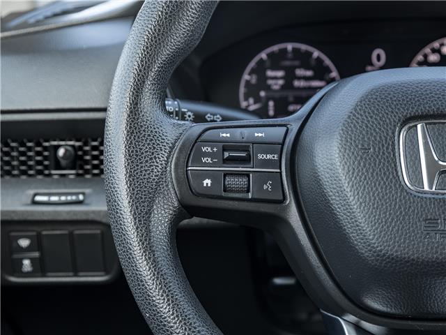 2023 Honda CR-V LX (Stk: 2314453A) in North York - Image 11 of 23