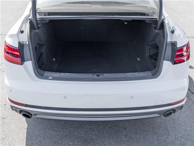 2018 Audi A4 2.0T Komfort (Stk: 2314505AA) in North York - Image 8 of 26