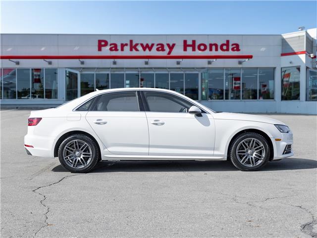2018 Audi A4 2.0T Komfort (Stk: 2314505AA) in North York - Image 6 of 26