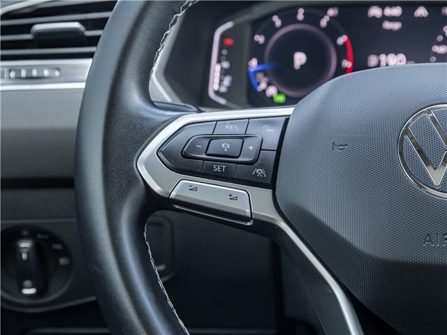 2023 Volkswagen Tiguan Comfortline (Stk: 2314596A) in North York - Image 11 of 26