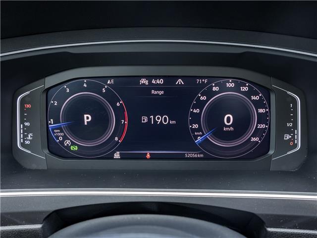 2023 Volkswagen Tiguan Comfortline (Stk: 2314596A) in North York - Image 13 of 26