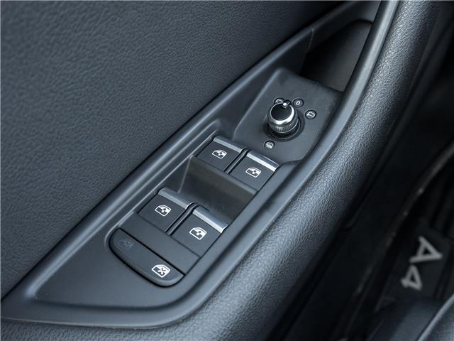 2018 Audi A4 2.0T Komfort (Stk: 2314505AA) in North York - Image 14 of 26