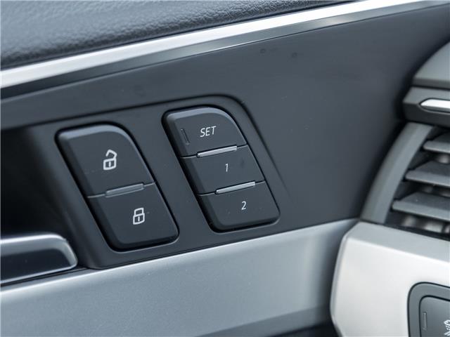 2018 Audi A4 2.0T Komfort (Stk: 2314505AA) in North York - Image 15 of 26