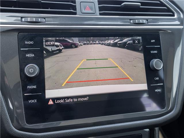 2023 Volkswagen Tiguan Comfortline (Stk: 2314596A) in North York - Image 14 of 26