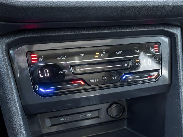 2023 Volkswagen Tiguan Comfortline (Stk: 2314596A) in North York - Image 19 of 26
