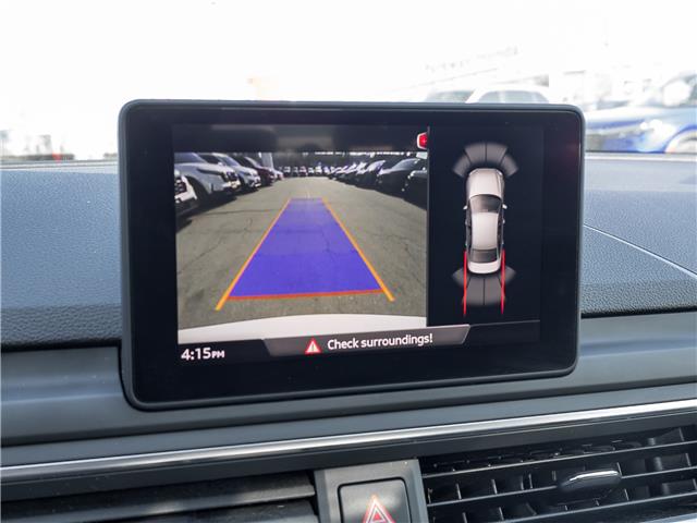 2018 Audi A4 2.0T Komfort (Stk: 2314505AA) in North York - Image 13 of 26