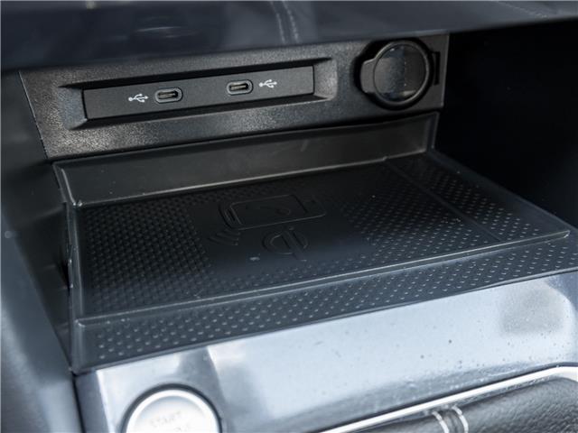 2023 Volkswagen Tiguan Comfortline (Stk: 2314596A) in North York - Image 18 of 26