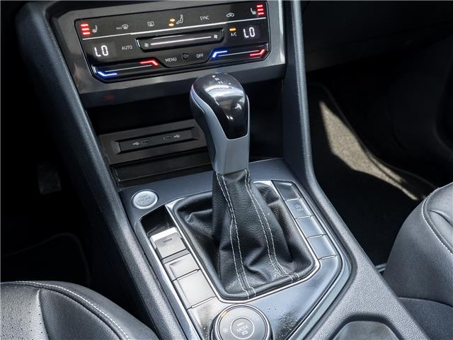 2023 Volkswagen Tiguan Comfortline (Stk: 2314596A) in North York - Image 17 of 26