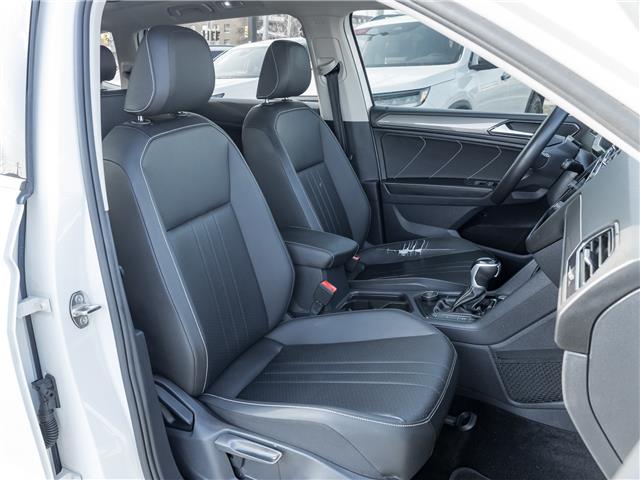 2023 Volkswagen Tiguan Comfortline (Stk: 2314596A) in North York - Image 23 of 26