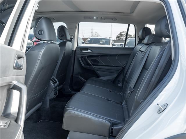 2023 Volkswagen Tiguan Comfortline (Stk: 2314596A) in North York - Image 24 of 26