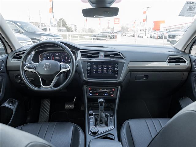 2023 Volkswagen Tiguan Comfortline (Stk: 2314596A) in North York - Image 25 of 26