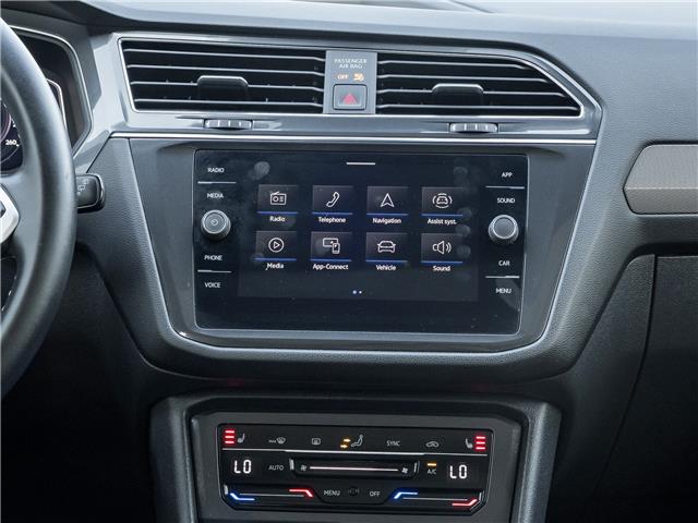 2023 Volkswagen Tiguan Comfortline (Stk: 2314596A) in North York - Image 26 of 26