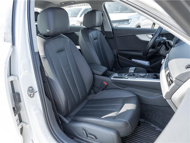 2018 Audi A4 2.0T Komfort (Stk: 2314505AA) in North York - Image 23 of 26