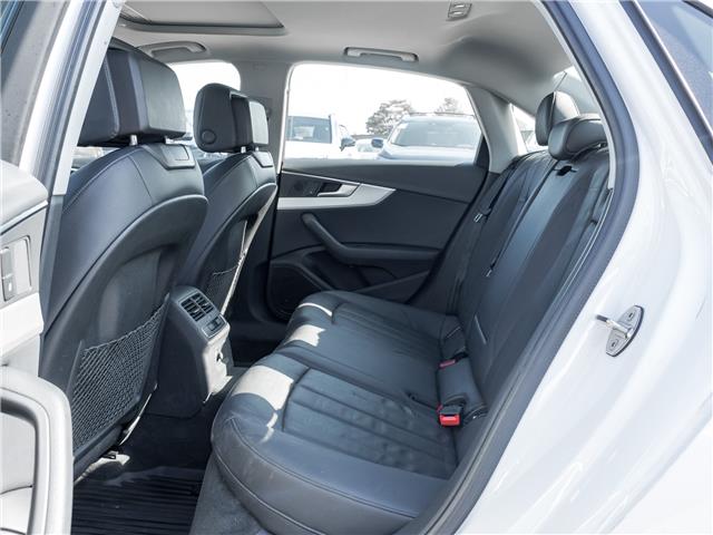 2018 Audi A4 2.0T Komfort (Stk: 2314505AA) in North York - Image 24 of 26