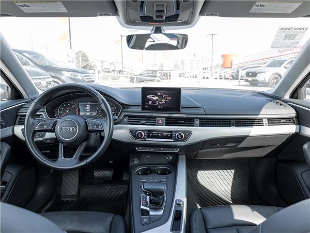 2018 Audi A4 2.0T Komfort (Stk: 2314505AA) in North York - Image 25 of 26