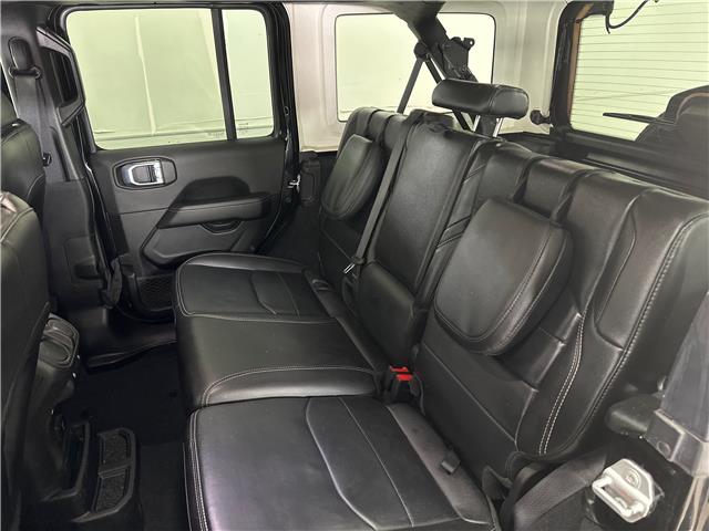 2022 Jeep Wrangler 4xe (PHEV) Sahara (Stk: 43727J) in Belleville - Image 8 of 33