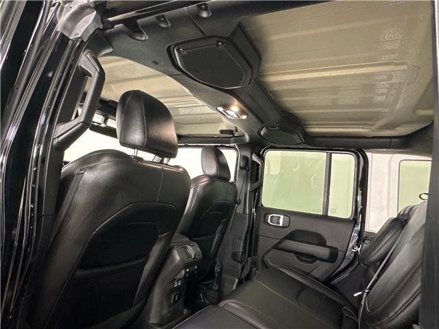 2022 Jeep Wrangler 4xe (PHEV) Sahara (Stk: 43727J) in Belleville - Image 9 of 33