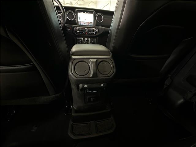 2022 Jeep Wrangler 4xe (PHEV) Sahara (Stk: 43727J) in Belleville - Image 10 of 33