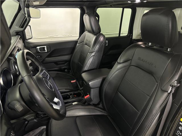 2022 Jeep Wrangler 4xe (PHEV) Sahara (Stk: 43727J) in Belleville - Image 13 of 33