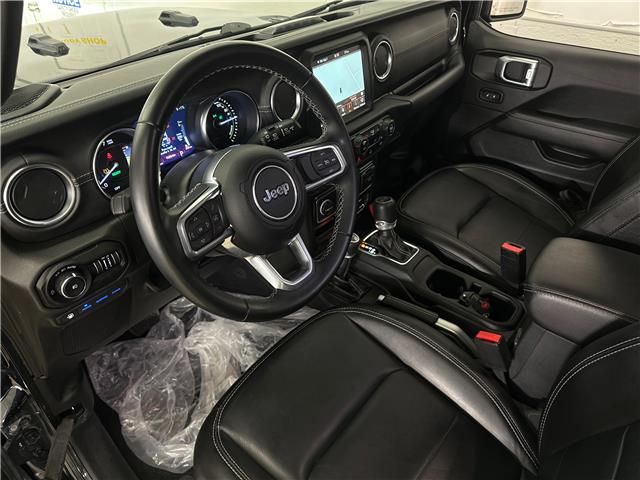 2022 Jeep Wrangler 4xe (PHEV) Sahara (Stk: 43727J) in Belleville - Image 14 of 33