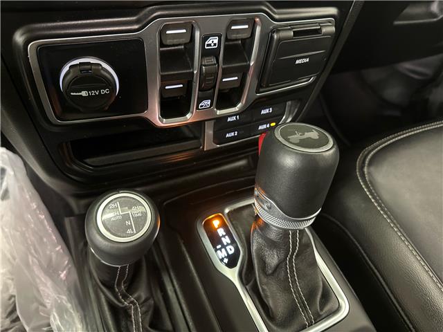 2022 Jeep Wrangler 4xe (PHEV) Sahara (Stk: 43727J) in Belleville - Image 19 of 33