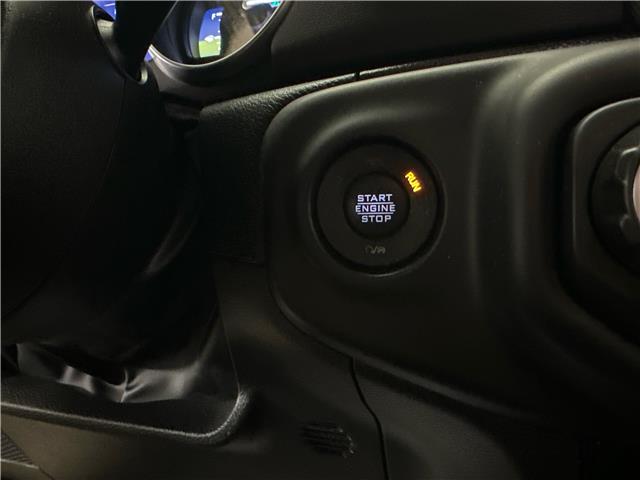 2022 Jeep Wrangler 4xe (PHEV) Sahara (Stk: 43727J) in Belleville - Image 20 of 33
