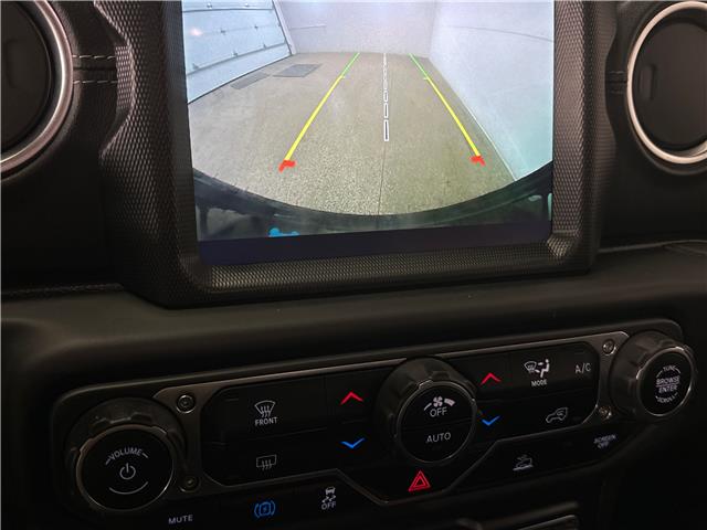 2022 Jeep Wrangler 4xe (PHEV) Sahara (Stk: 43727J) in Belleville - Image 21 of 33