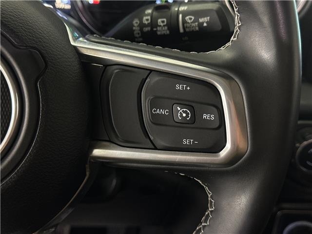 2022 Jeep Wrangler 4xe (PHEV) Sahara (Stk: 43727J) in Belleville - Image 23 of 33