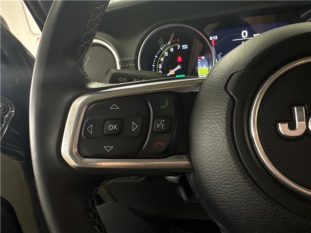 2022 Jeep Wrangler 4xe (PHEV) Sahara (Stk: 43727J) in Belleville - Image 24 of 33