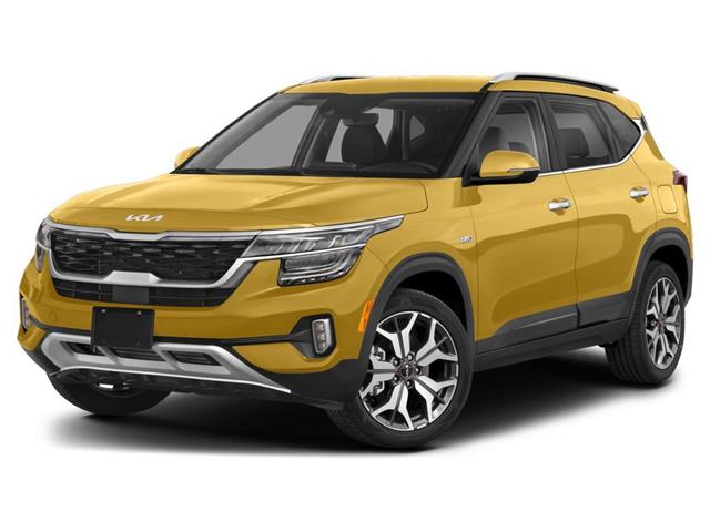 2022 Kia Seltos SX Turbo w/Black Interior (Stk: B1974) in Sarnia - Image 1 of 12